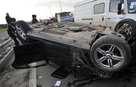 Fatal road accident occurs in Turkey - 15 killed